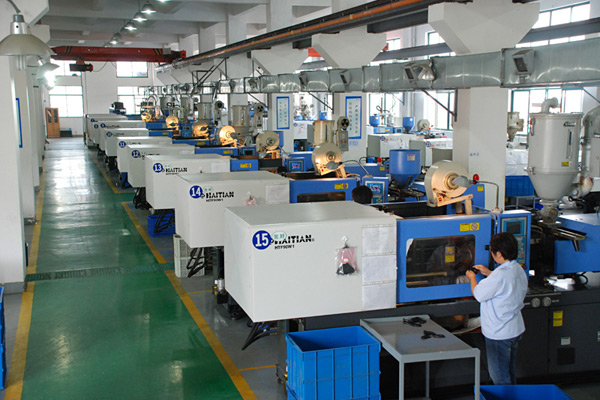 Plastic Injection Molding