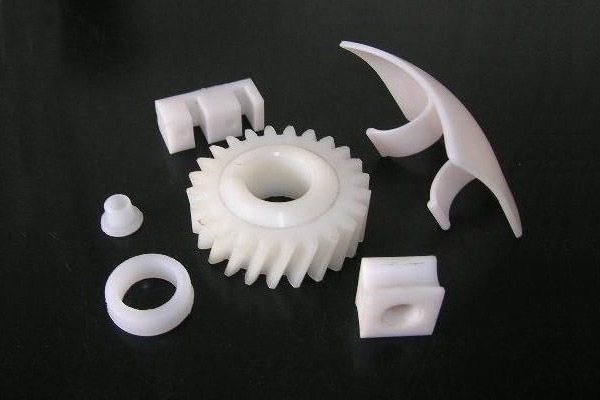 Small Injection Molded Parts
