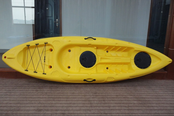 Plastic Rotational Molded Electric Boat