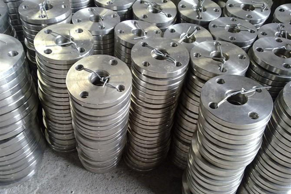 Stainless Steel Flange