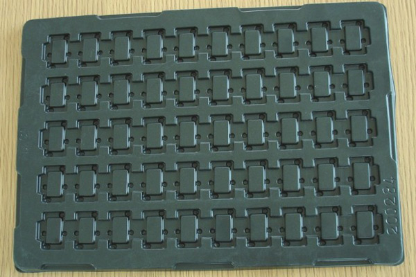 Plastic Thermoformed Tray