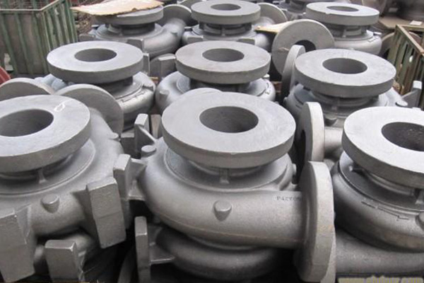 Casted Pump Shell Products